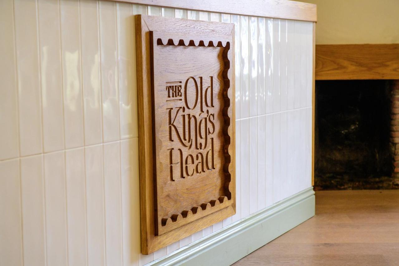 The Old Kings Head Hotell Boston Eksteriør bilde