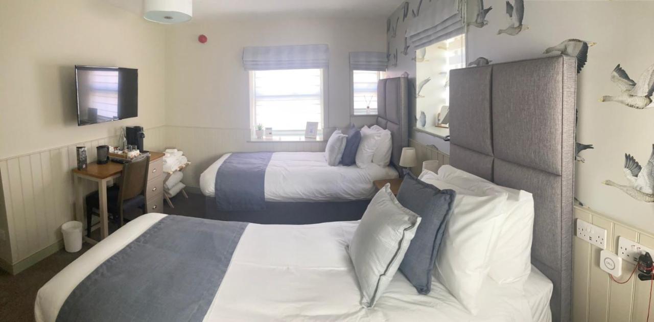 The Old Kings Head Hotell Boston Eksteriør bilde