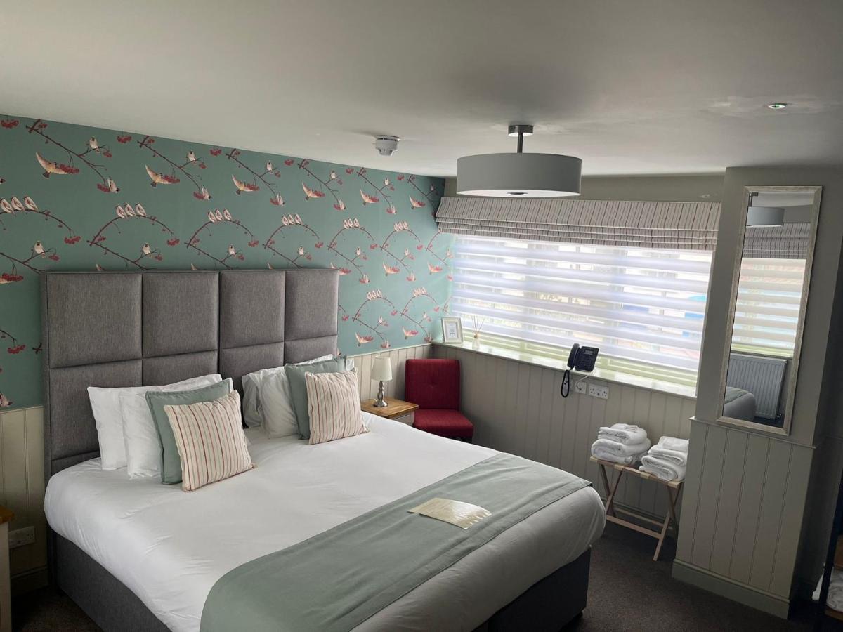 The Old Kings Head Hotell Boston Eksteriør bilde